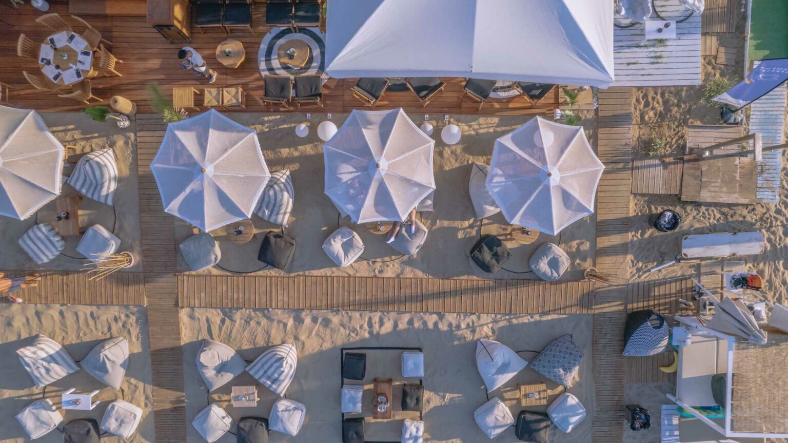 Anatolia Restaurant & Lounge, Beach Stalis